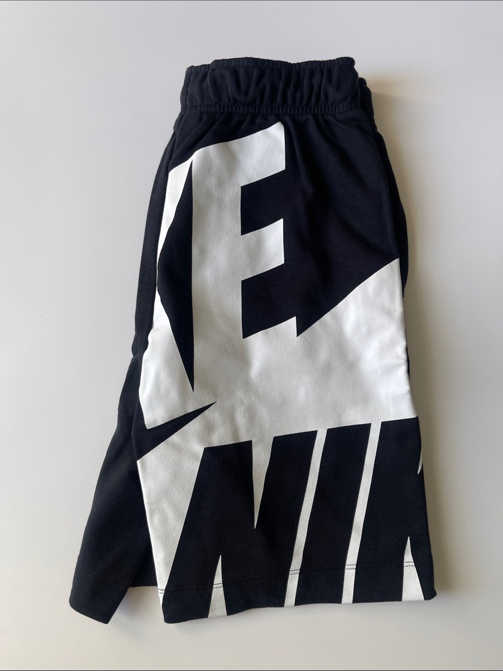 NIKE AIR French Terry Shorts 13.5” waist